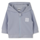 Ensemble cardigan + pantalon + Tee-shirt BOSS 
                    GARCON