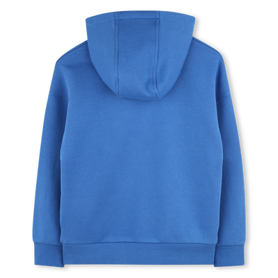 Sweat-shirt molletonné TIMBERLAND GARCON