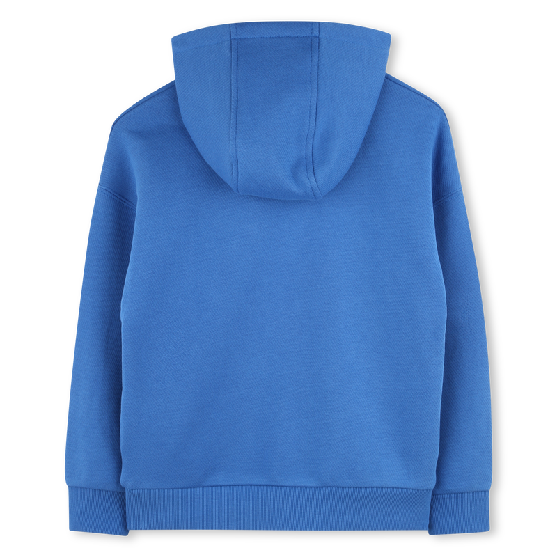 Sweat-shirt molletonné TIMBERLAND 
                    GARCON