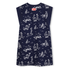 Robe en molleton KENZO KIDS 
                    FILLE