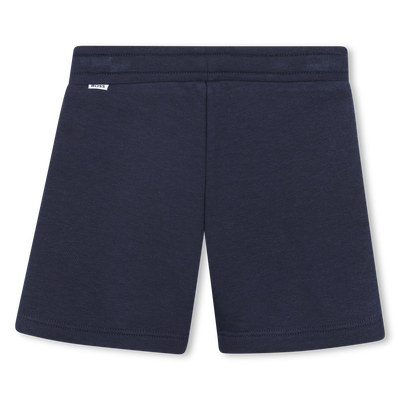 Short uni molletonn&eacute; BOSS GARCON