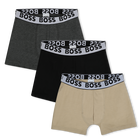 Lot de 3 boxers BOSS 
                    GARCON