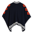 Cape en tricot KENZO KIDS 
                    FILLE