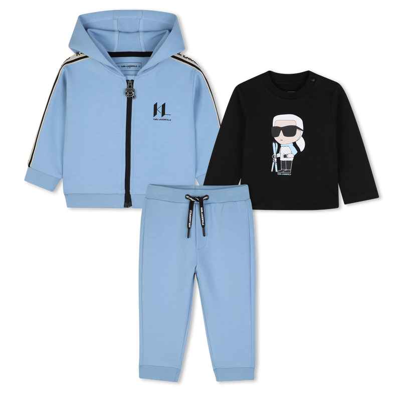 Ensemble jogging KARL LAGERFELD KIDS 
                        GARCON