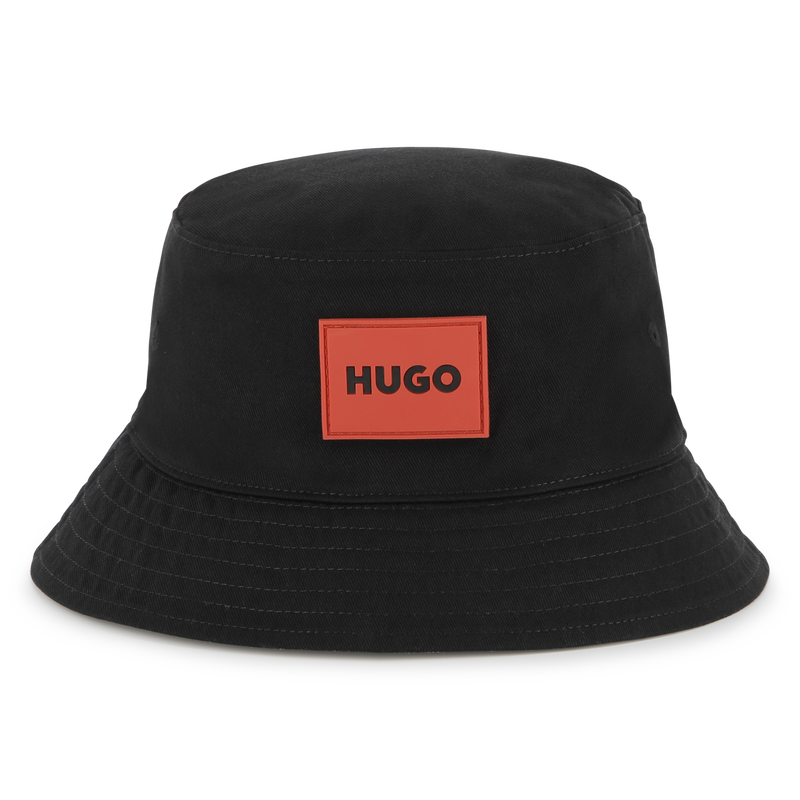 Bob réversible bi-matière Hugo 
                    GARCON