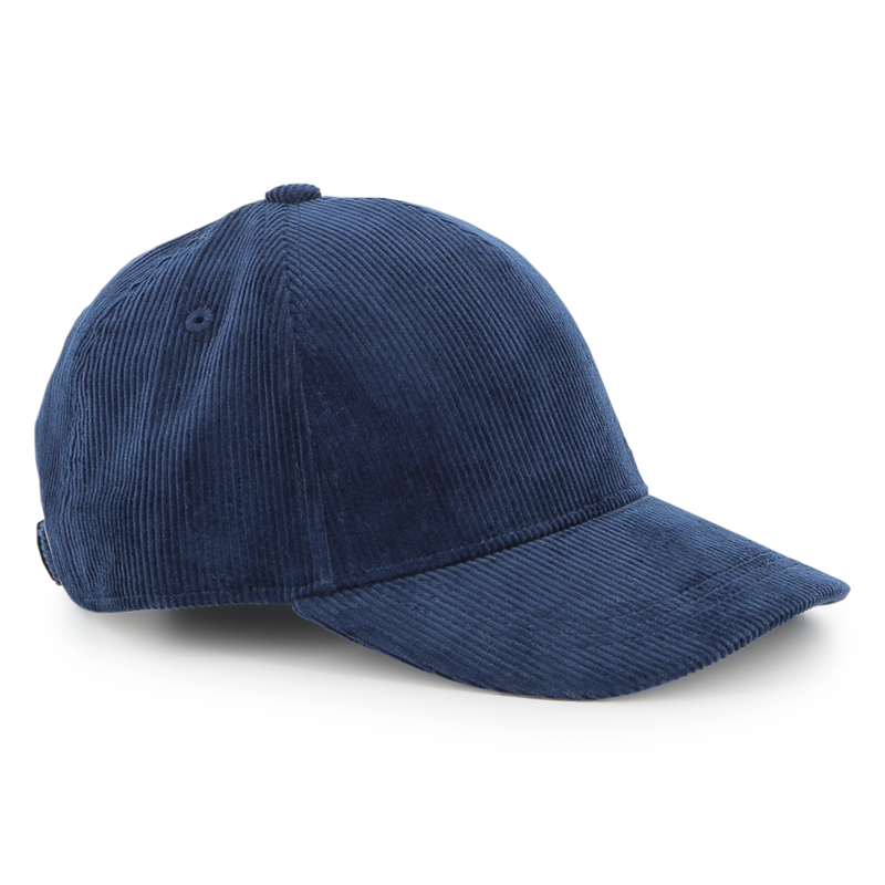Casquette velours BOSS 
                    GARCON