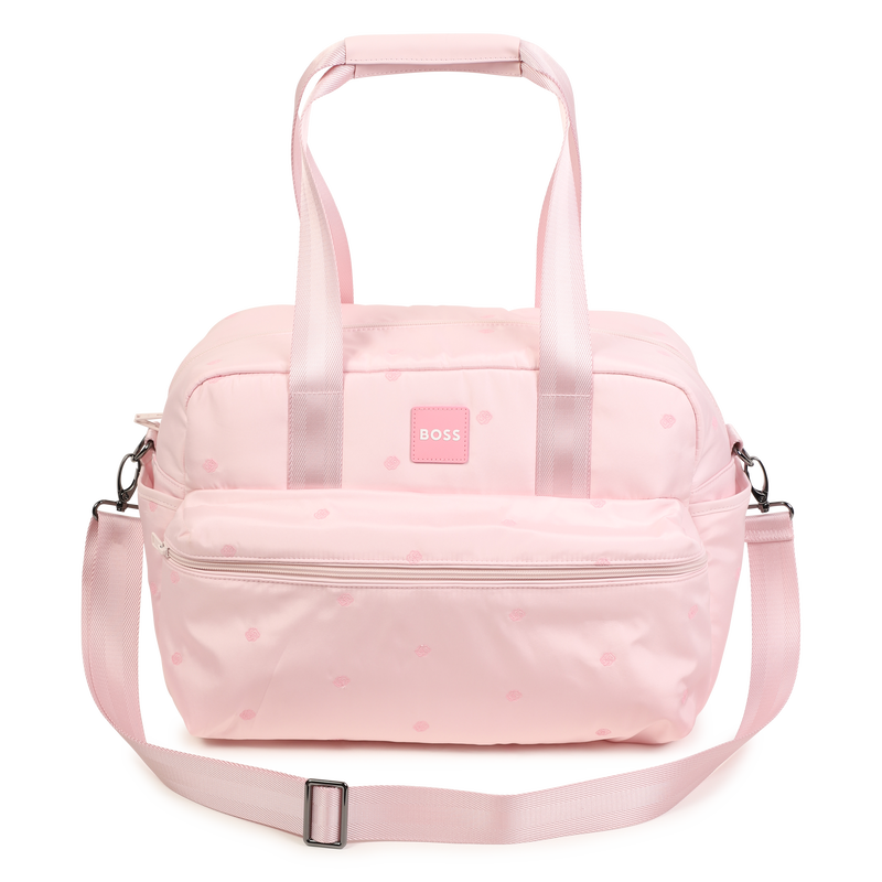 Sac à langer zippé BOSS 
                    UNISEXE