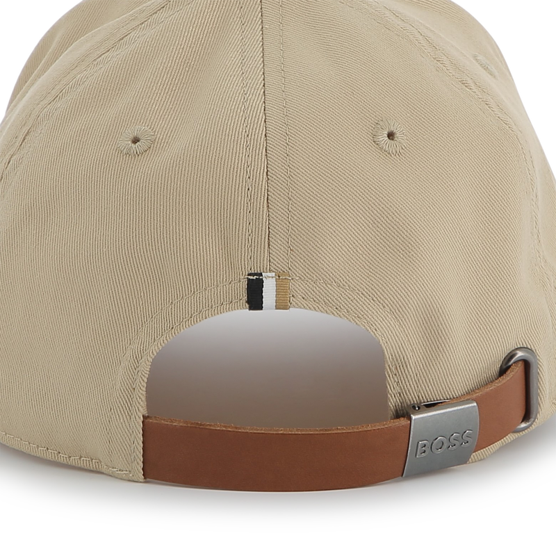 Casquette à fermeture réglable BOSS 
                    GARCON