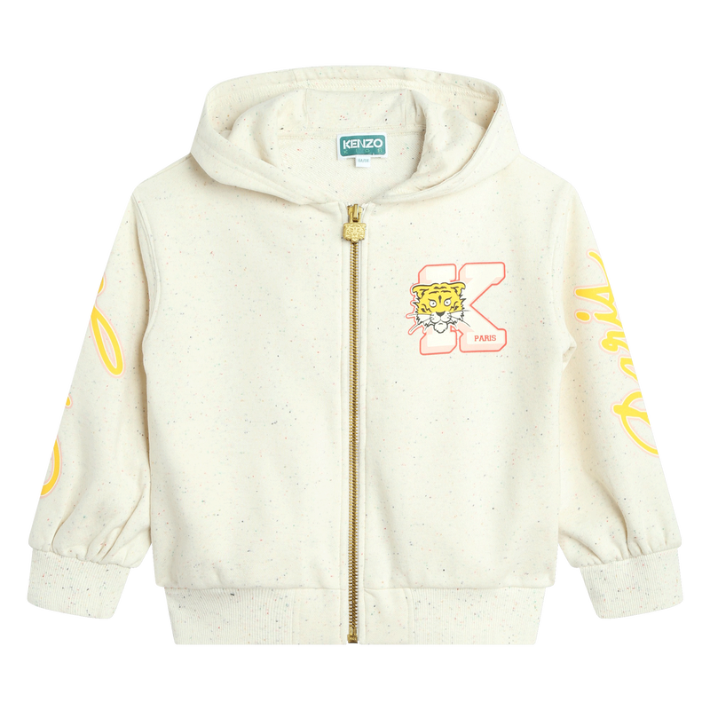 Cardigan de jogging KENZO KIDS 
                    FILLE