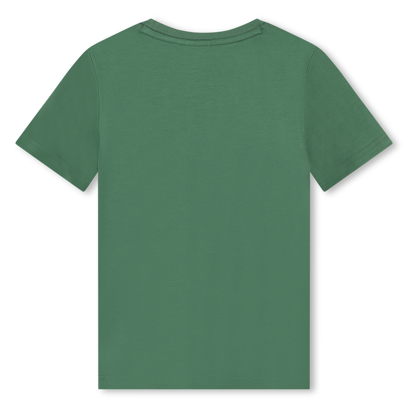 T-shirt à col rond BOSS 
                    GARCON