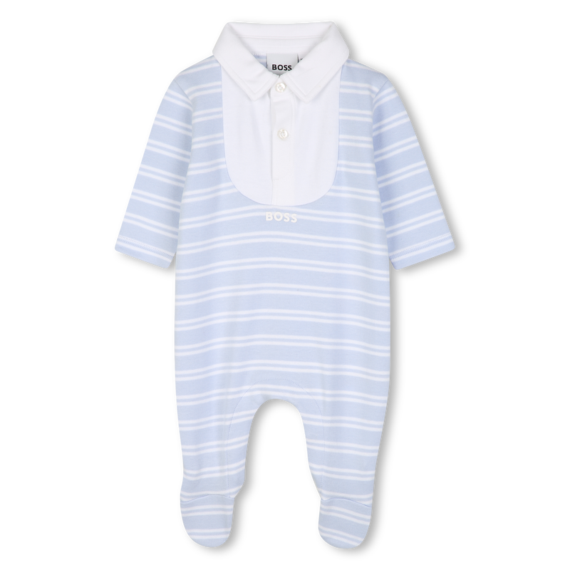 Ensemble pyjama et bonnet BOSS 
                        GARCON