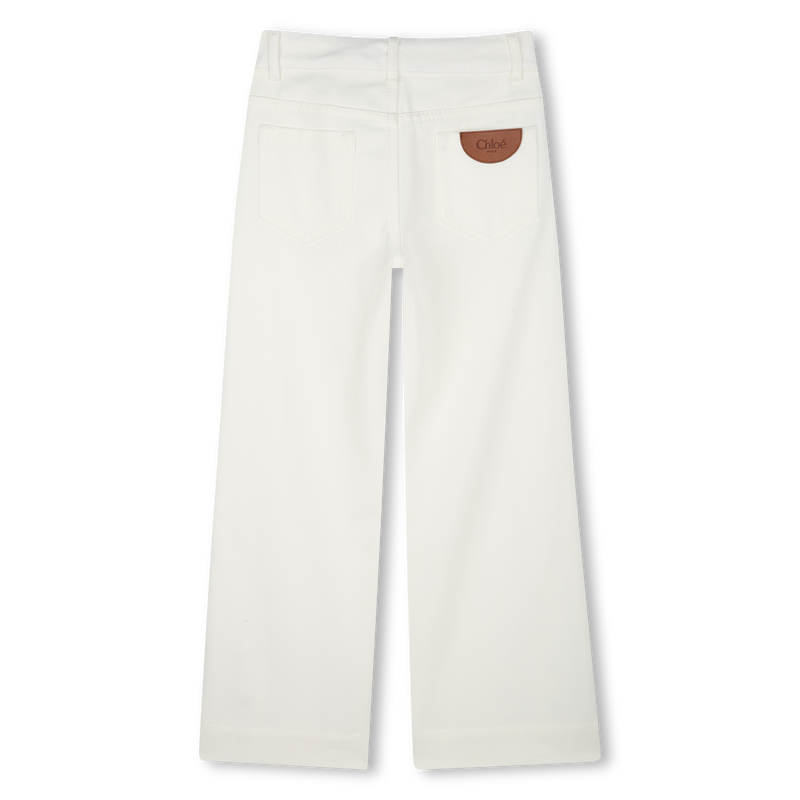 Pantalon 5 poches CHLOE 
                    FILLE