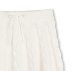 Jupe en tricot KIDS AROUND 
                    FILLE