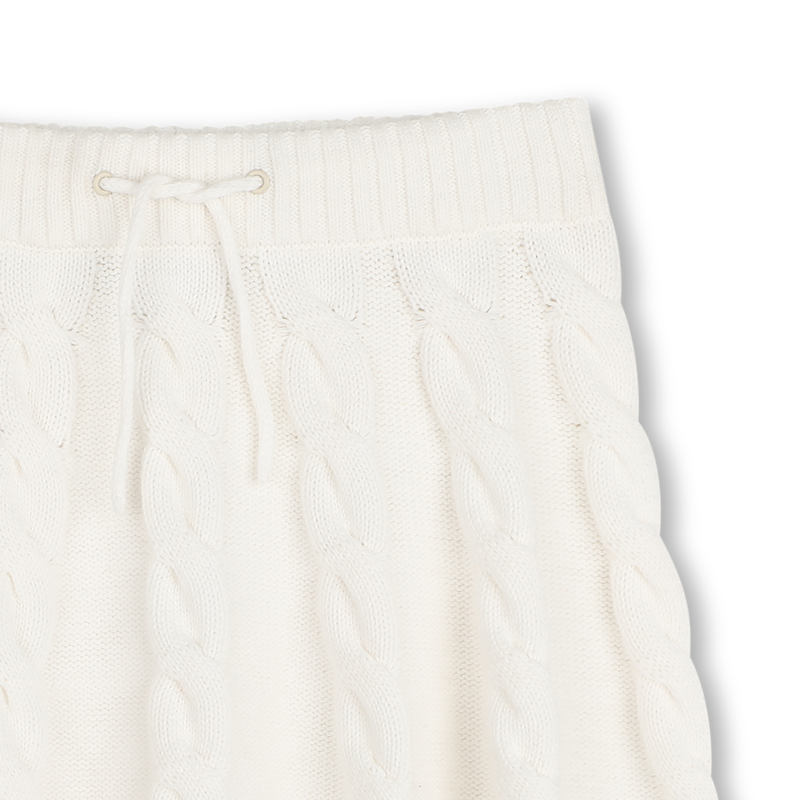 Jupe en tricot KIDS AROUND 
                        FILLE