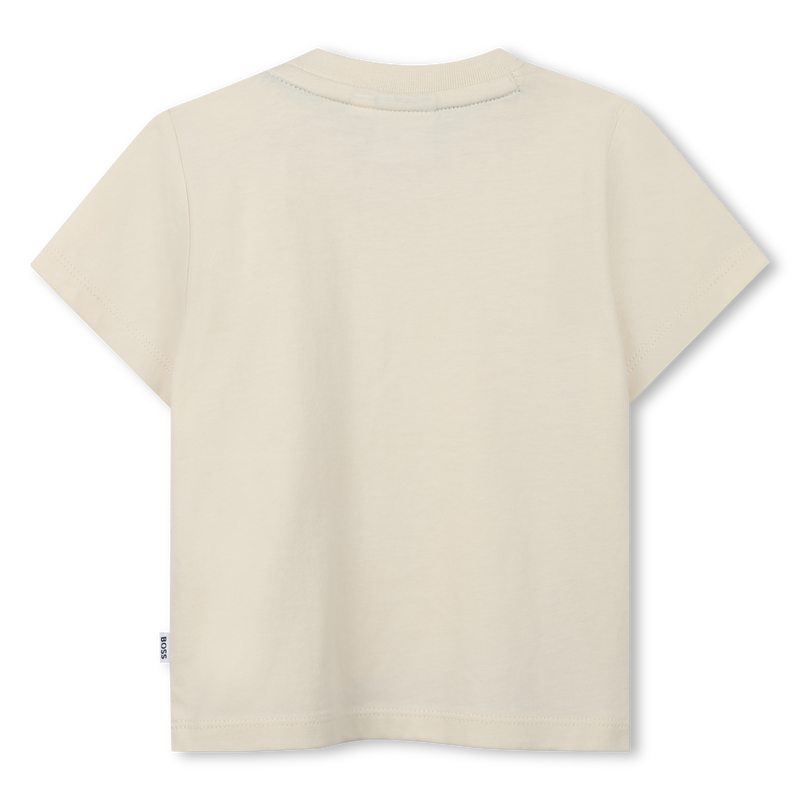 T-shirt à manches courtes BOSS 
                    GARCON