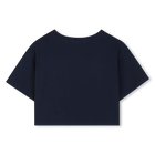 Tee-shirt manches courtes MICHAEL KORS 
                    FILLE