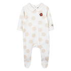 Ensemble pyjama, bonnet et bavoir KENZO KIDS 
                    UNISEXE
