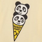 Tee-shirt manches courtes KENZO KIDS 
                    UNISEXE