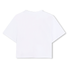 Tee-shirt manches courtes DKNY 
                    FILLE