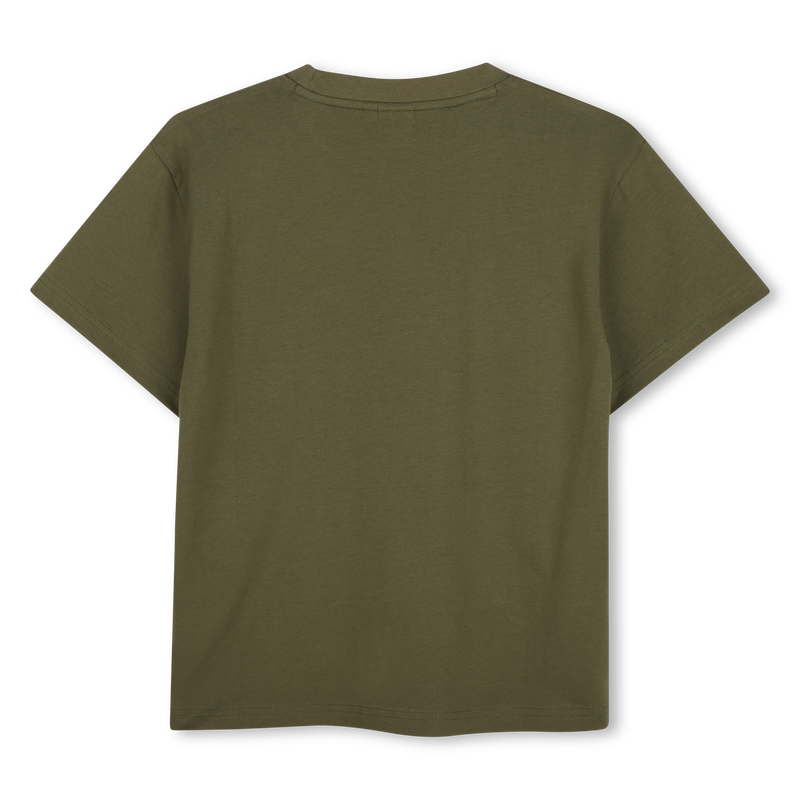 Tee-shirt manches courtes BOSS 
                        GARCON