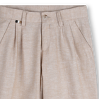 Pantalon en lin BOSS 
                    GARCON