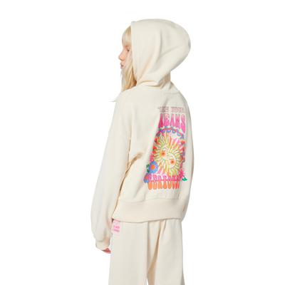 Sweat à capuche BILLIEBLUSH FILLE