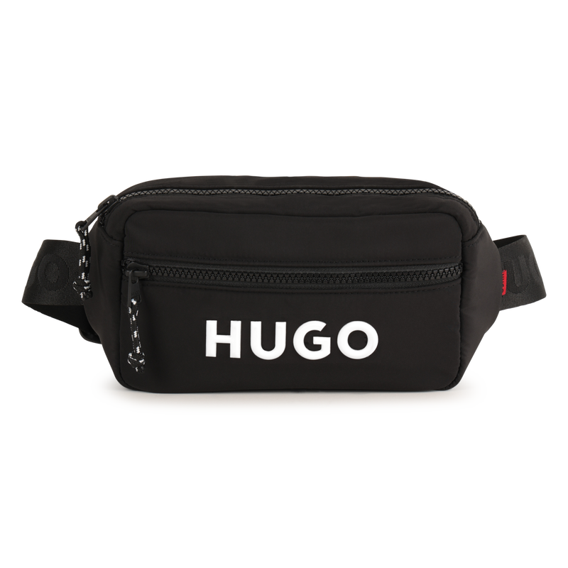 Sac banane mat Hugo 
                    GARCON