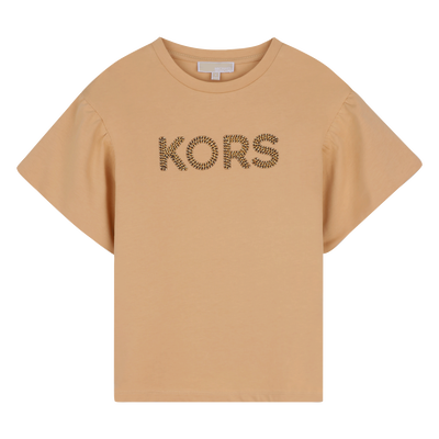 Tee-shirt manches courtes MICHAEL KORS FILLE