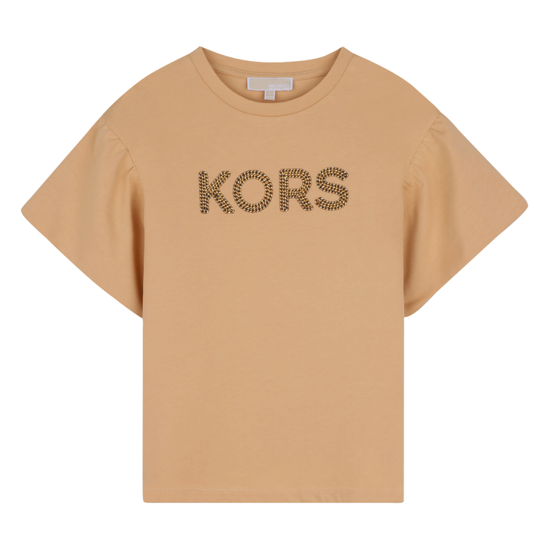 Tee-shirt manches courtes MICHAEL KORS 
                        FILLE