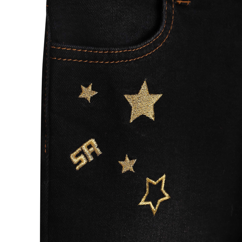 Pantalon en denim SONIA RYKIEL 
                    FILLE