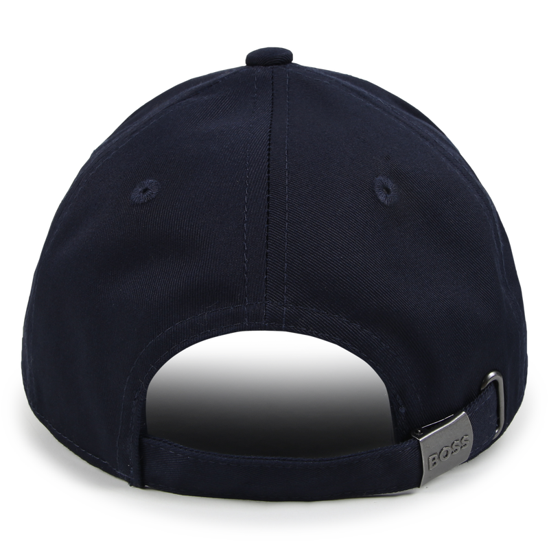 Casquette avec badge BOSS 
                    GARCON
