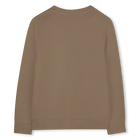 Sweat col rond BOSS 
                    GARCON