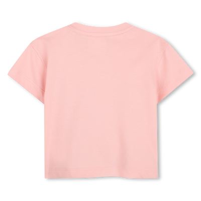 Tee-shirt manches courtes GIVENCHY FILLE