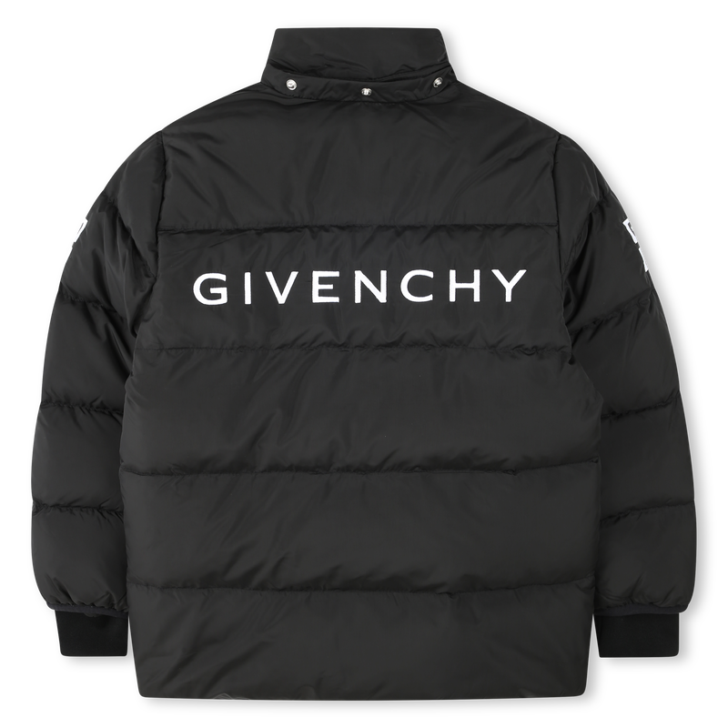 Doudoune à capuche avec poches GIVENCHY 
                    GARCON