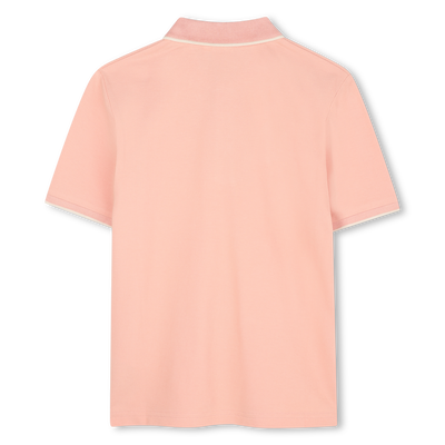 Polo à manches courtes BOSS GARCON