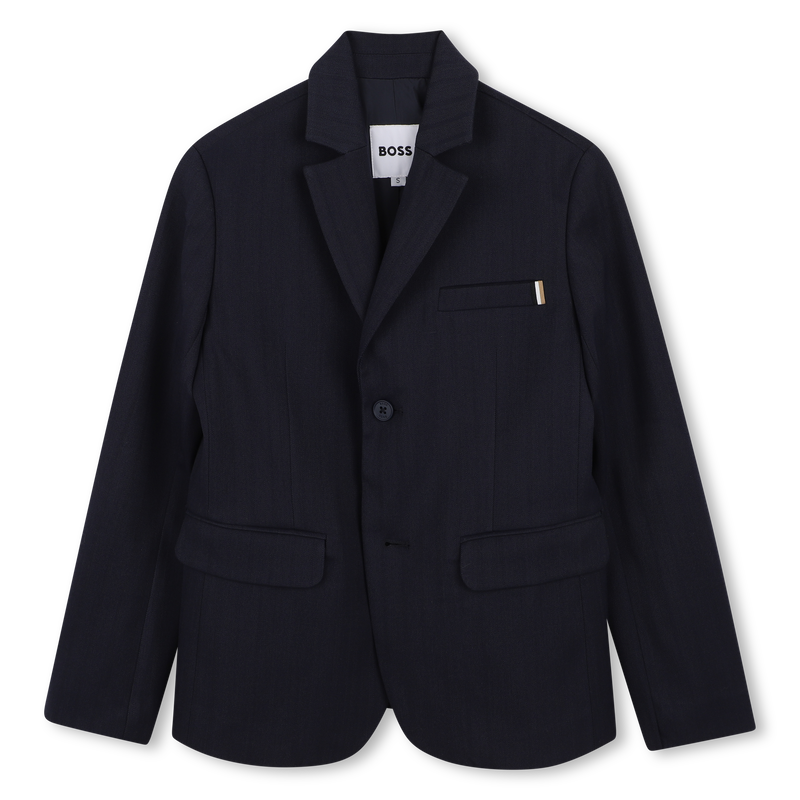 Ensemble de costume de c&eacute;r&eacute;monie BOSS 
                        GARCON