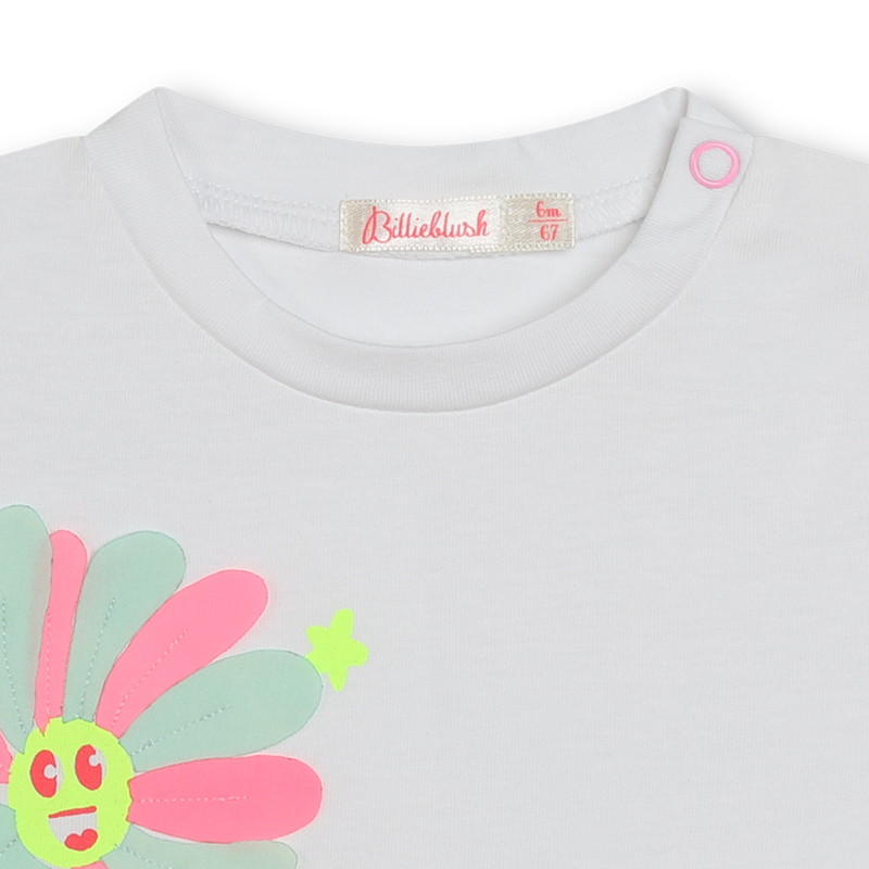 T-shirt à manches courtes BILLIEBLUSH 
                    FILLE