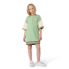 Robe en molleton KENZO KIDS 
                    FILLE