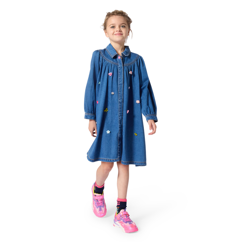 Robe en denim BILLIEBLUSH 
                        FILLE