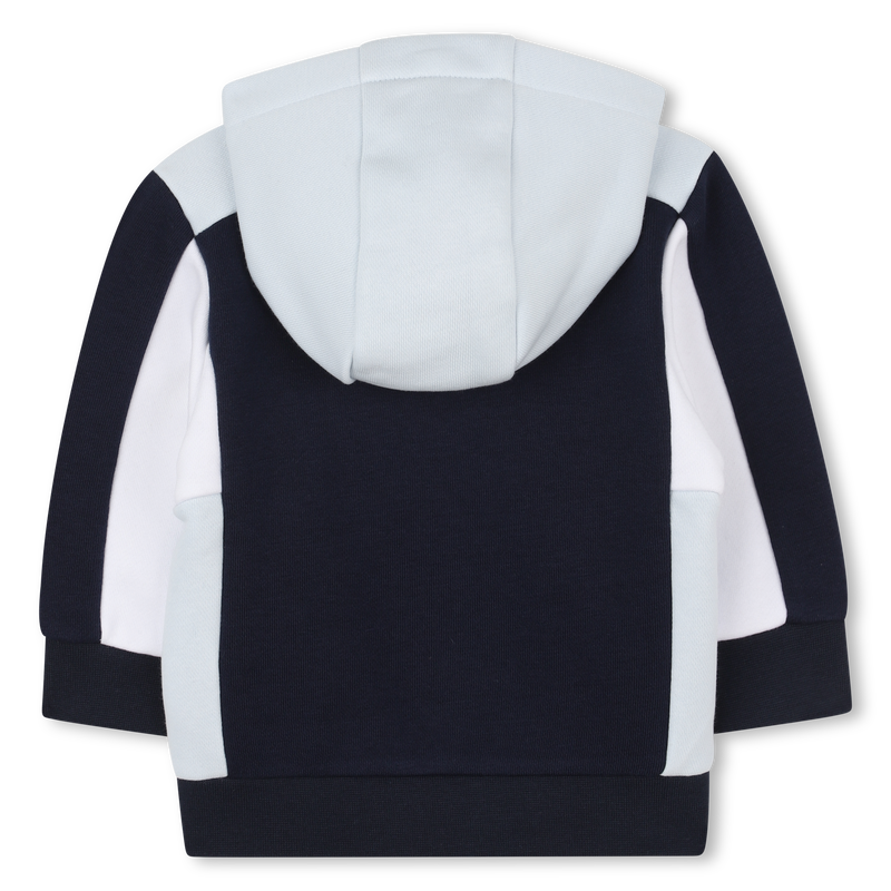 Cardigan à capuche BOSS 
                    GARCON