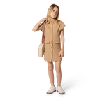 Robe a manches courtes MICHAEL KORS 
                    FILLE