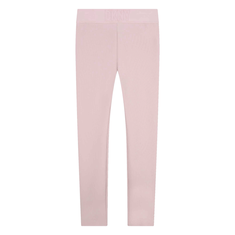 Legging uni DKNY 
                    FILLE