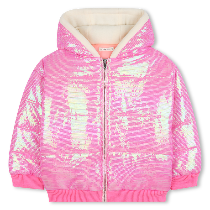 Doudoune mi-longue BILLIEBLUSH 
                    FILLE