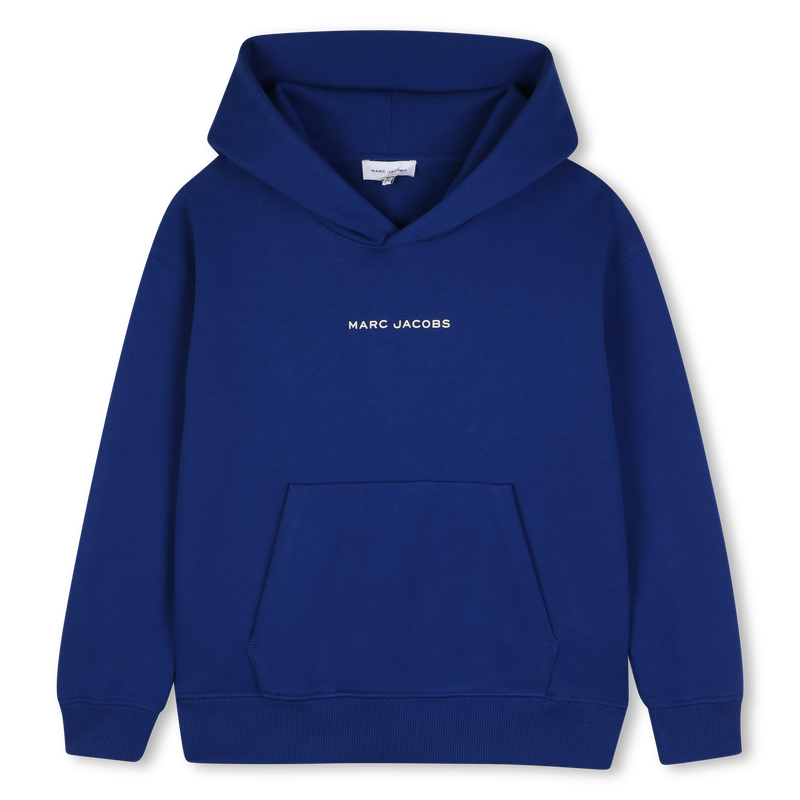 Sweat-shirt &agrave; capuche MARC JACOBS 
                        GARCON