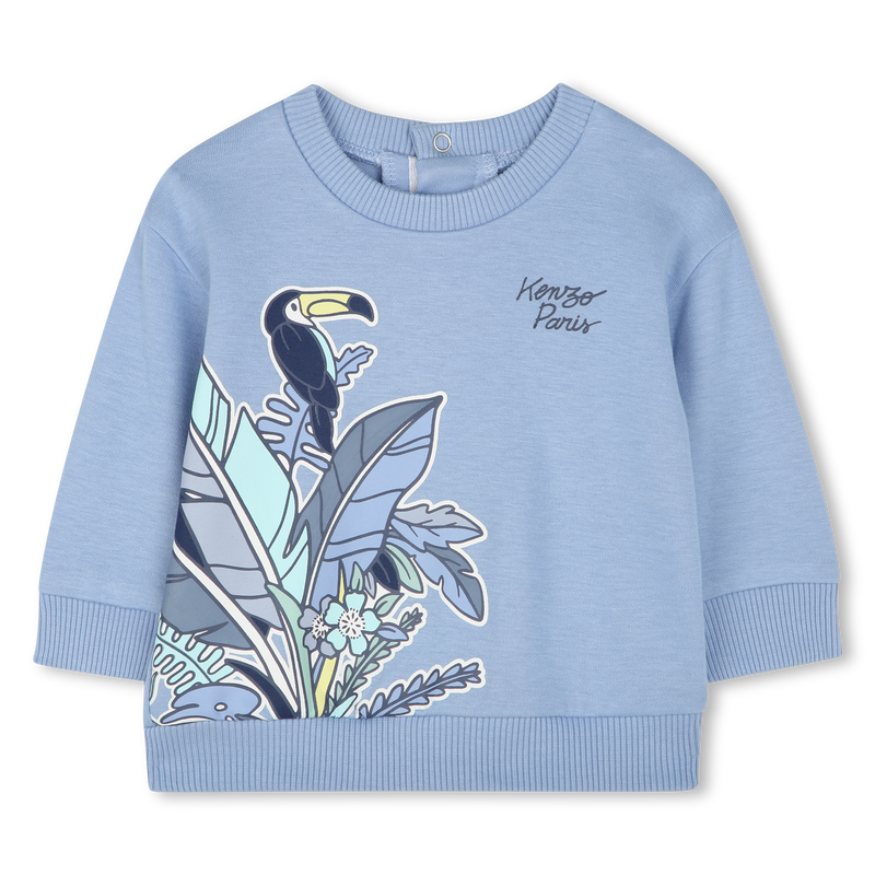 Ensemble pantalon sweat-shirt KENZO KIDS 
                        GARCON