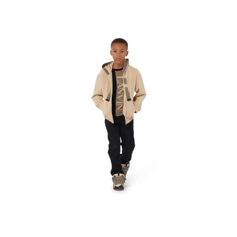 Sweat-shirt avec sigle brodé LANVIN 
                    GARCON