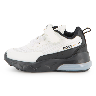 BASKET &Agrave; LACETS BOSS GARCON