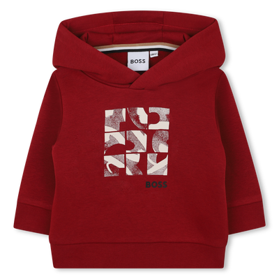 Sweat à capuche BOSS GARCON