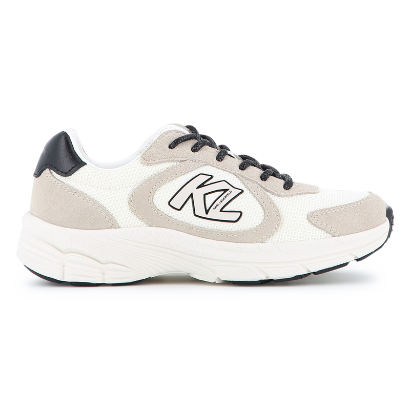 Baskets KARL LAGERFELD KIDS 
                        FILLE