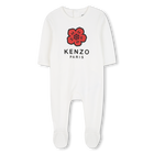 Ensemble deux pyjamas en coton KENZO KIDS 
                    UNISEXE